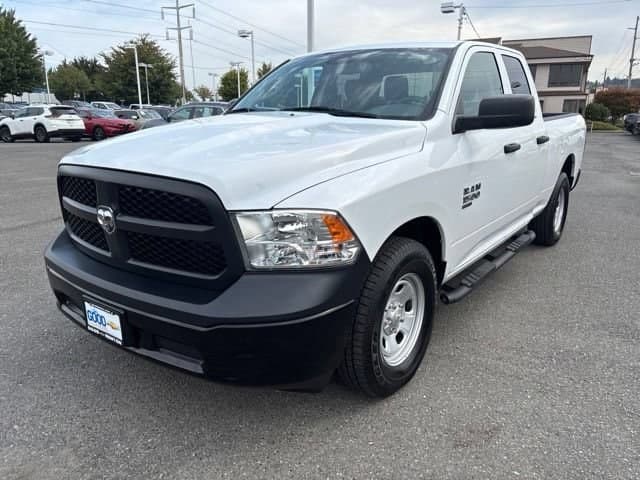 2019 RAM 1500 Classic Tradesman — photo 1 of 31