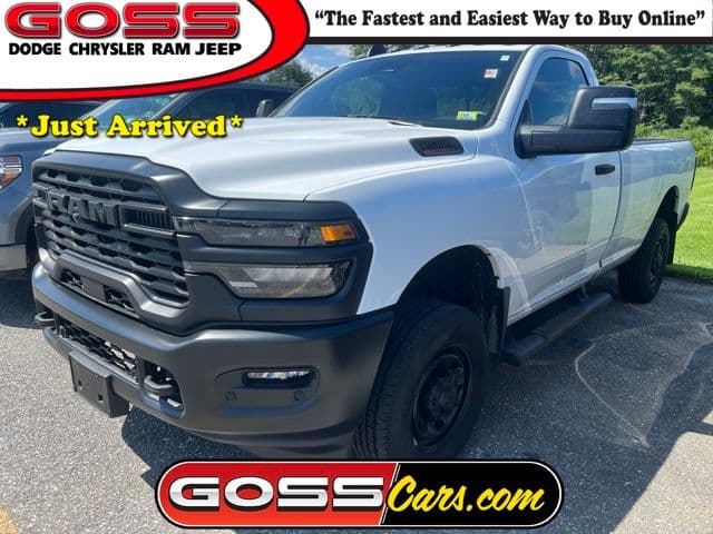 2026 RAM 2500 Tradesman Regular Cab — photo 1 of 4