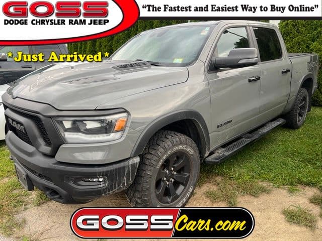 2023 RAM 1500 Rebel — photo 1 of 4