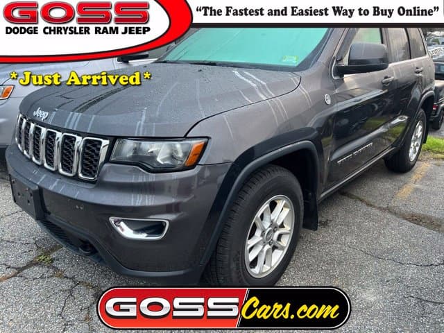 2018 Jeep Grand Cherokee Laredo E — photo 1 of 4