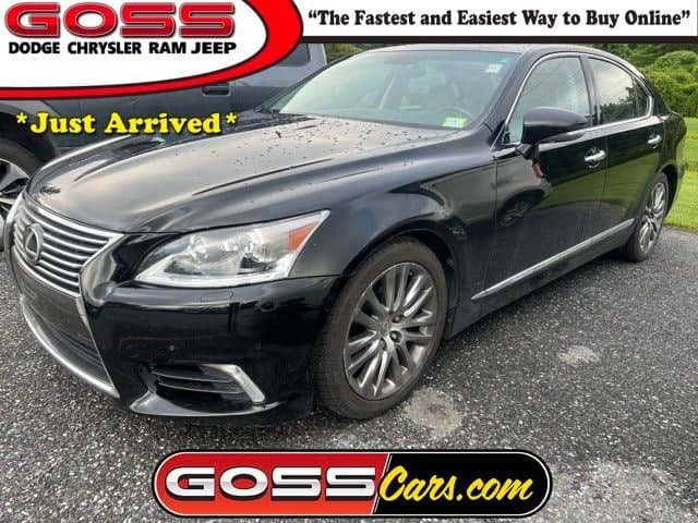2013 Lexus LS 460 — photo 1 of 4