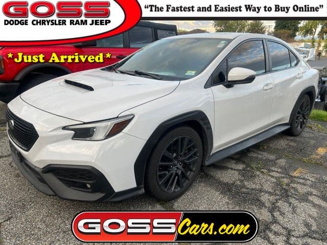 2023 Subaru WRX Limited — photo 1 of 4