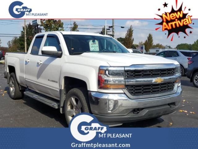 2016 Chevrolet Silverado 1500 LT — photo 1 of 5