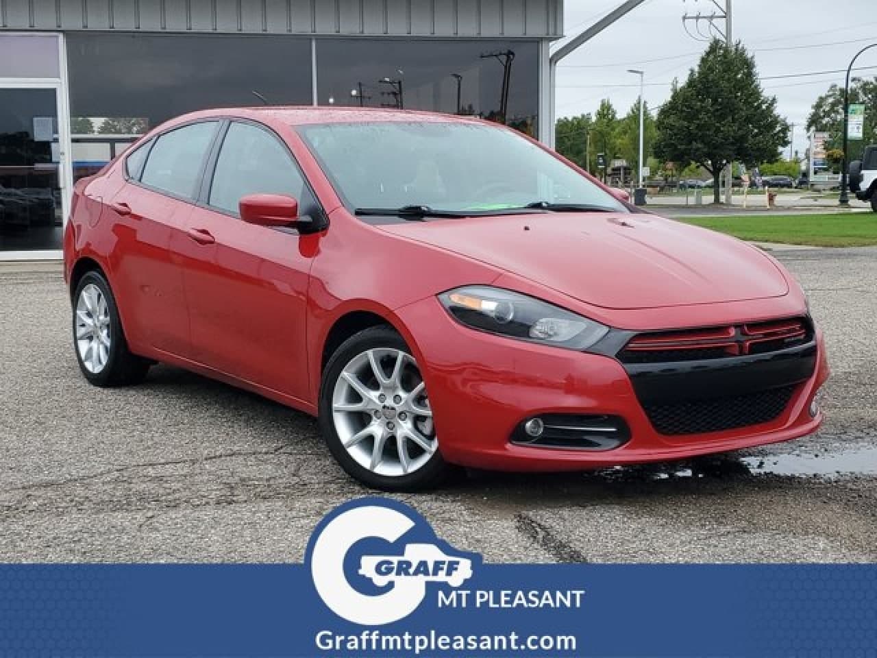 2013 Dodge Dart Rallye — photo 1 of 26