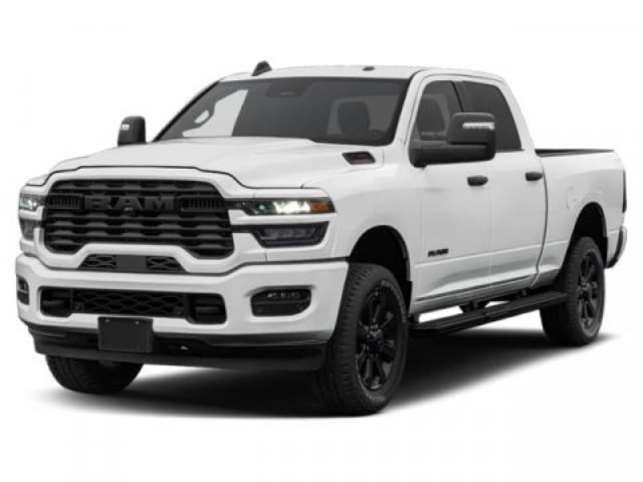 2026 RAM 2500 Big Horn — photo 1 of 13