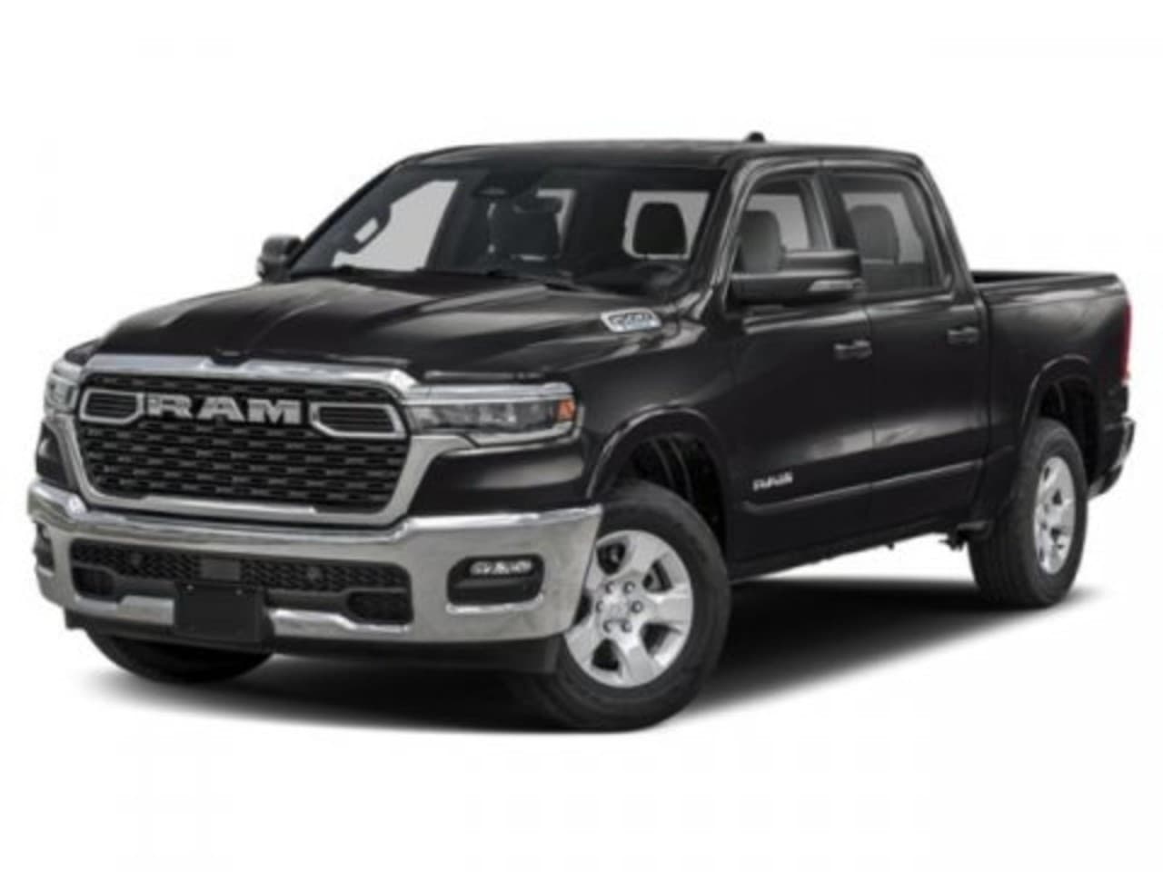 2026 RAM 1500 Big Horn — photo 1 of 15