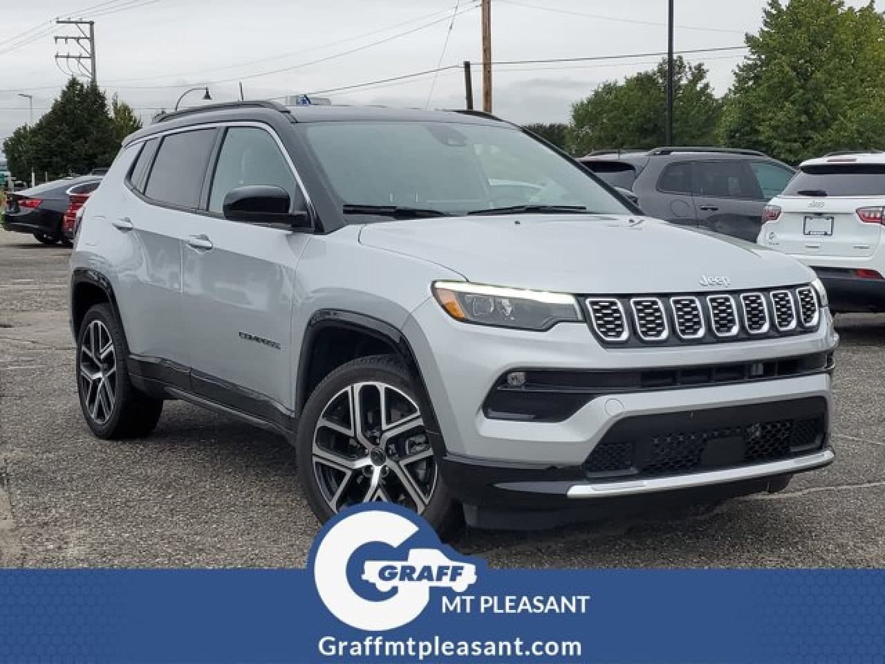 2025 Jeep Compass Limited — photo 1 of 32