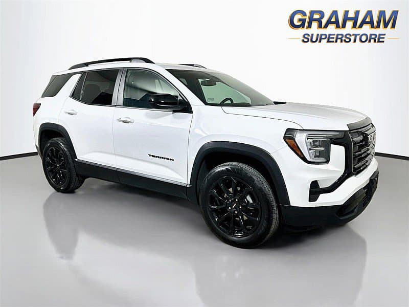 2026 GMC Terrain AWD Elevation — photo 1 of 30