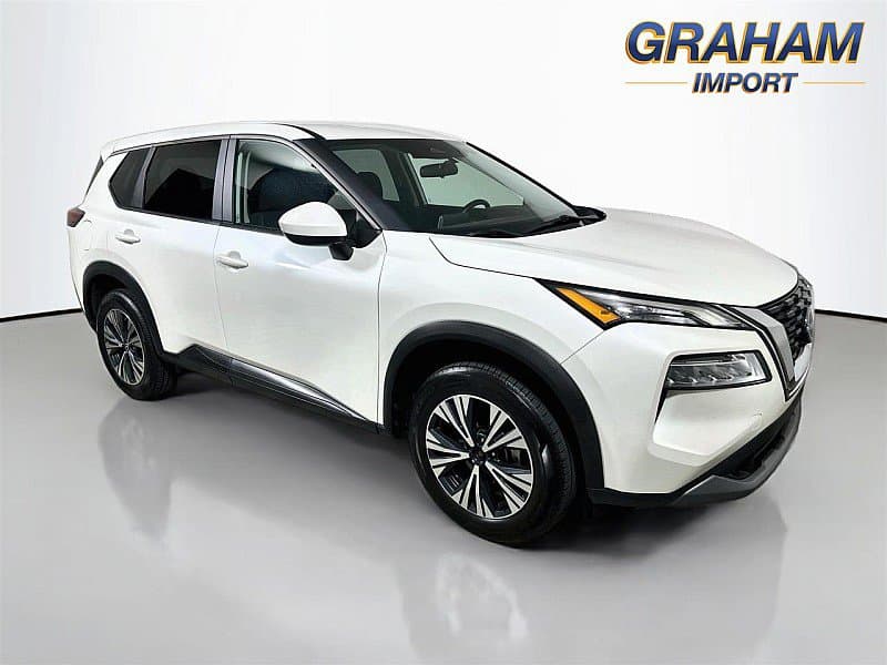 2023 Nissan Rogue SV — photo 1 of 31