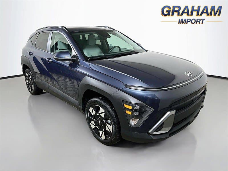 2024 Hyundai Kona SEL — photo 1 of 28