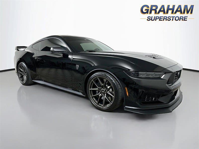 2025 Ford Mustang Dark Horse — photo 1 of 35