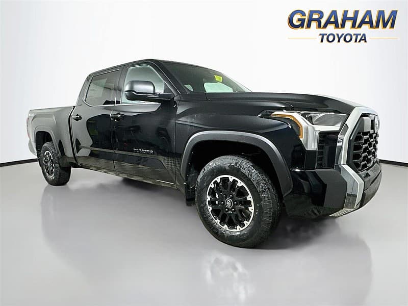 2026 Toyota Tundra 4WD SR5 — photo 1 of 23