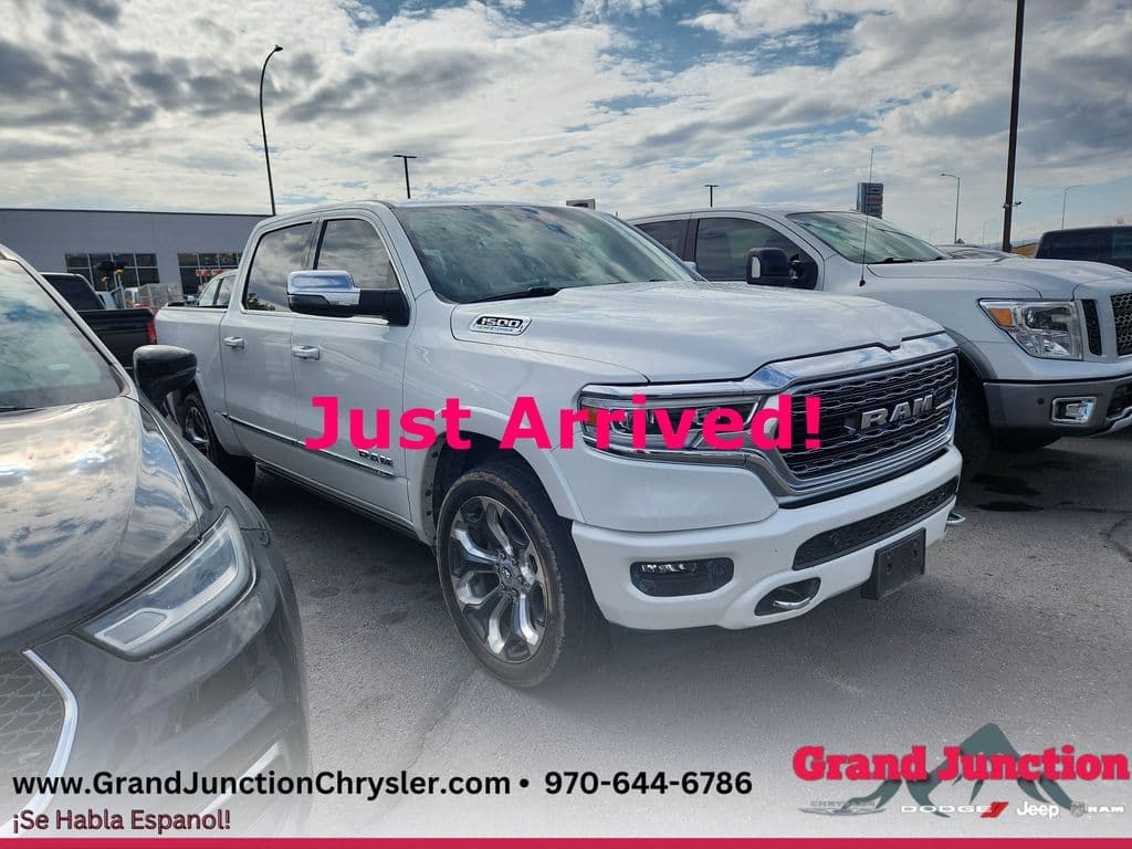 2023 RAM 1500 Limited — photo 1 of 4