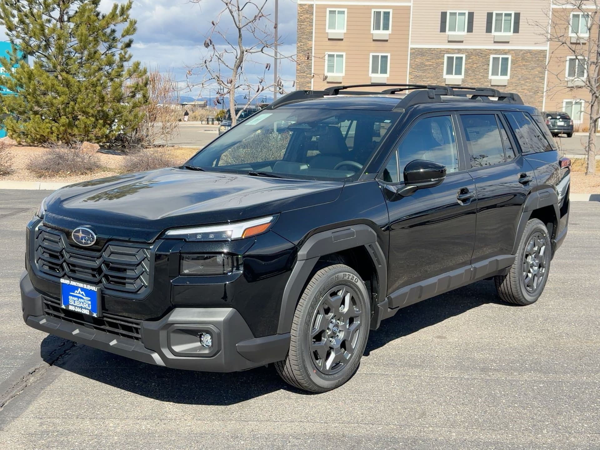 2026 Subaru Outback Premium — photo 1 of 31