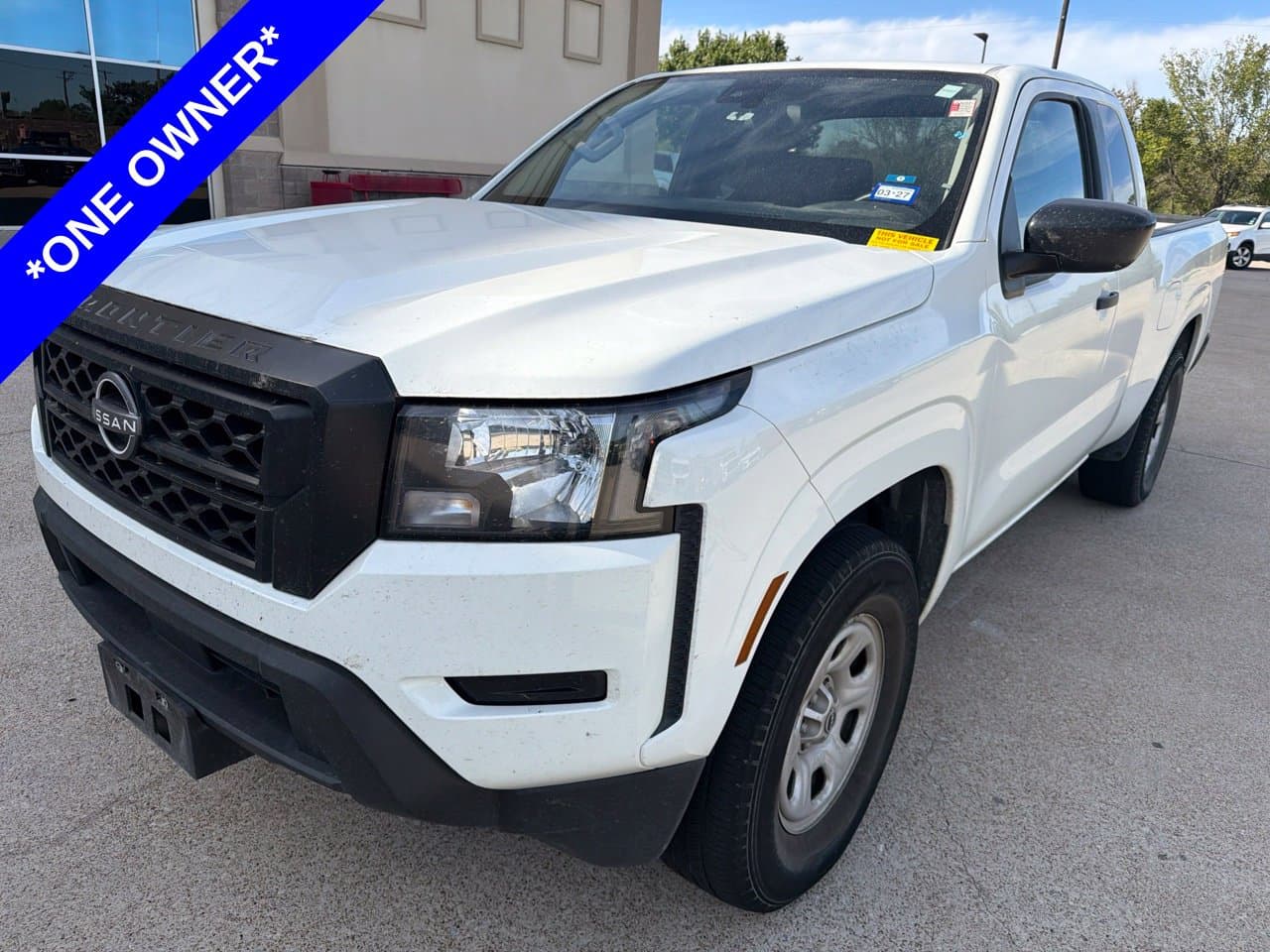 2024 Nissan Frontier S — photo 1 of 52