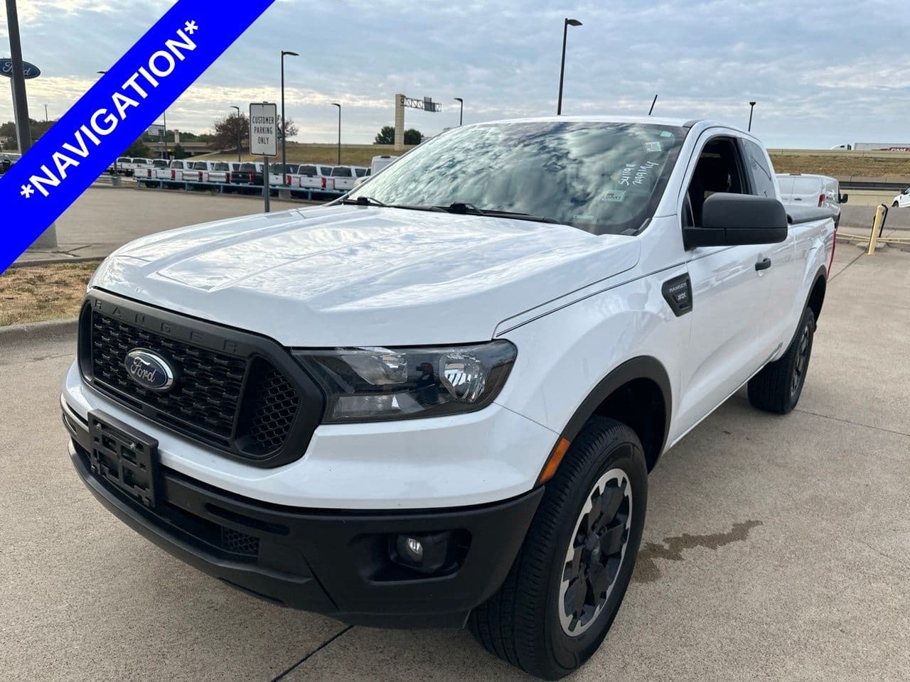 2021 Ford Ranger XL — photo 1 of 27