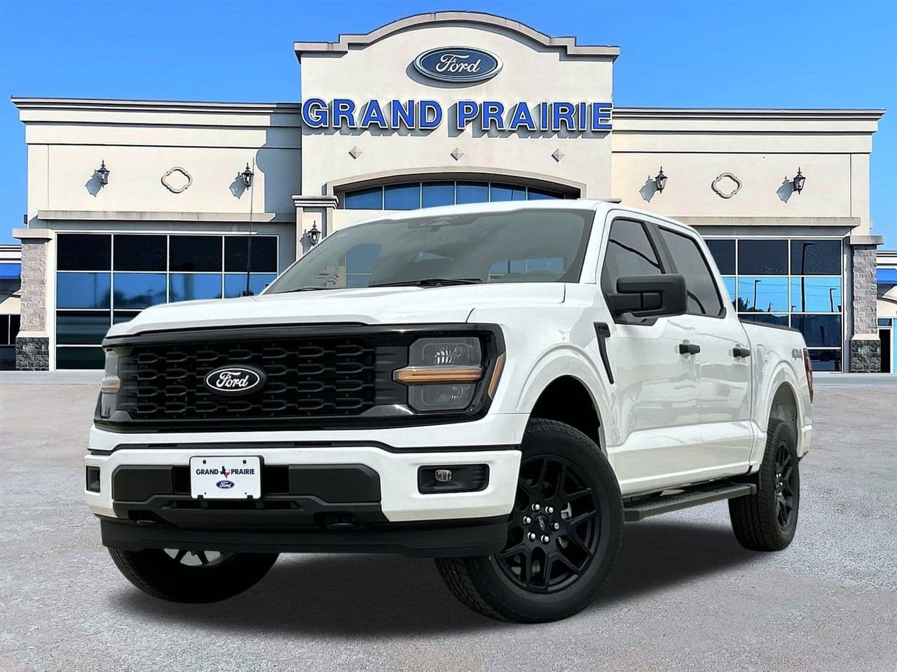 Foto de 2025 Ford F-150 STX