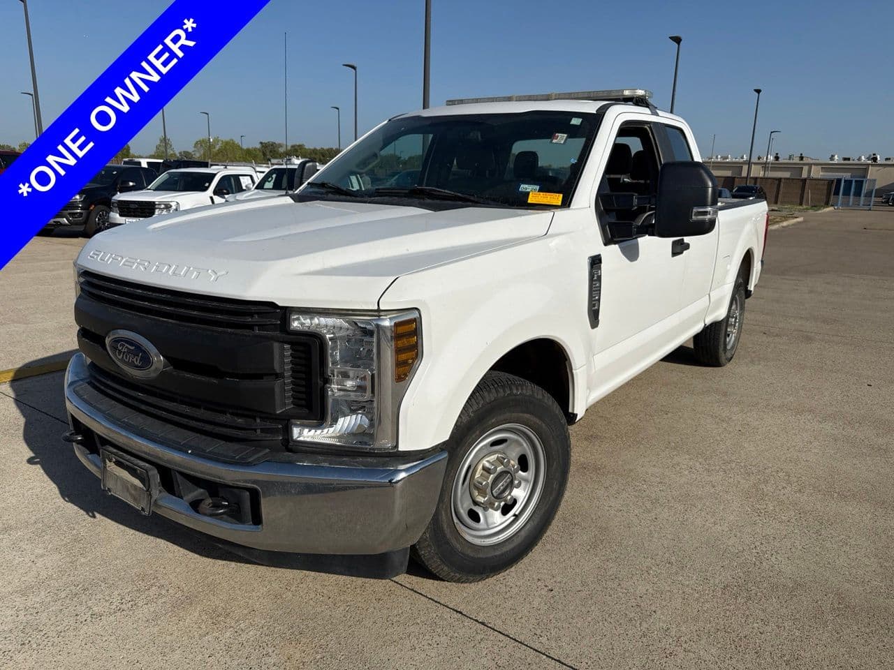 2019 Ford Super Duty F-250 SRW XL — photo 1 of 27