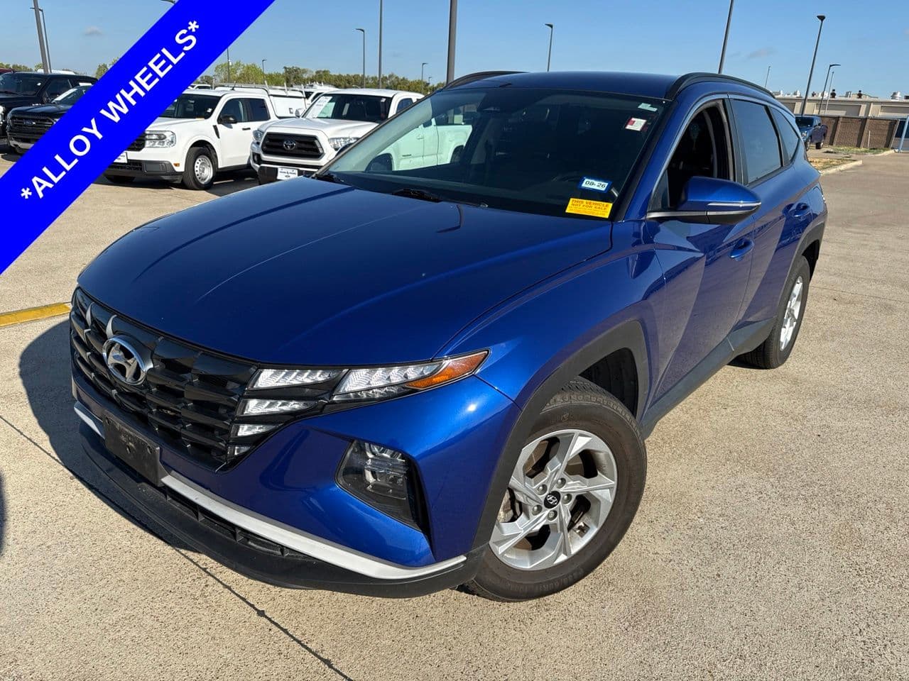 2022 Hyundai Tucson SEL — photo 1 of 27