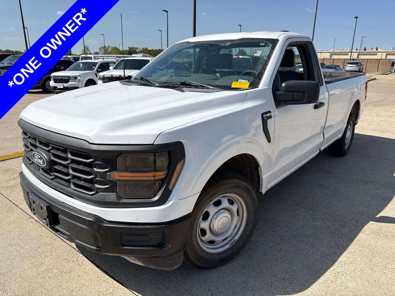 2024 Ford F-150 XL — photo 1 of 27
