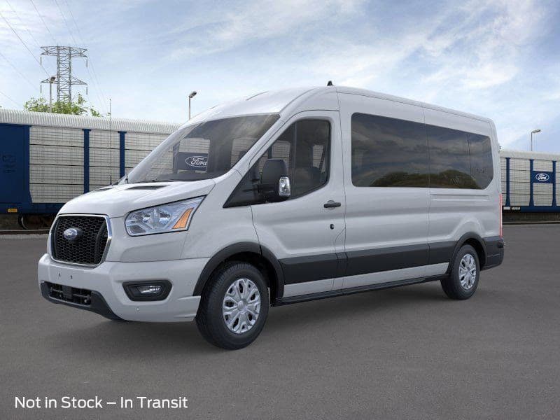 Foto de 2025 Ford Transit-350 Passenger XLT