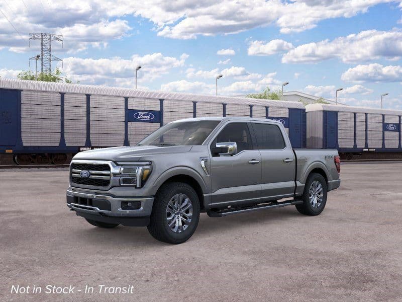 2026 Ford F-150 LARIAT — photo 1 of 51