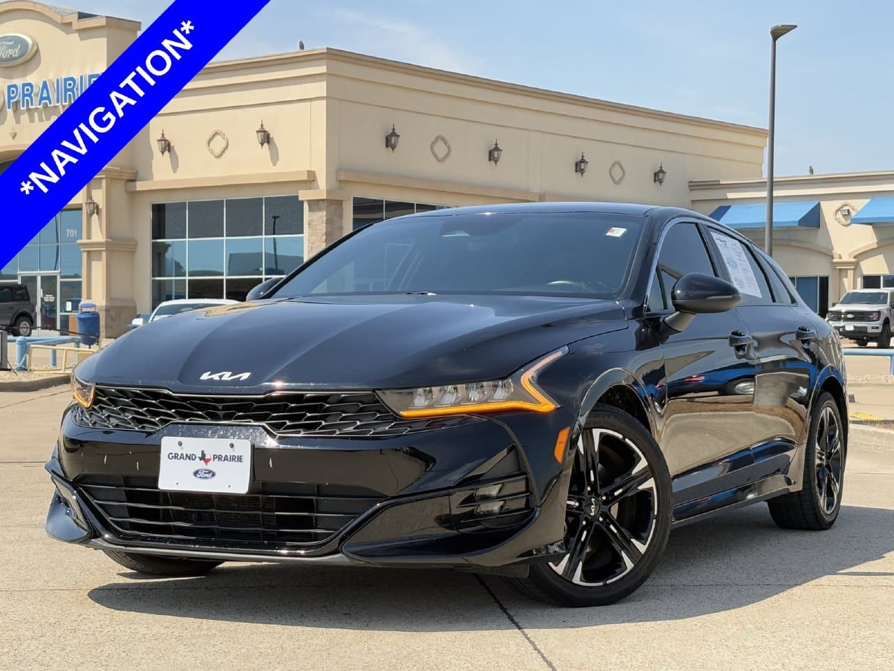 2022 Kia K5 GT-Line — photo 1 of 30