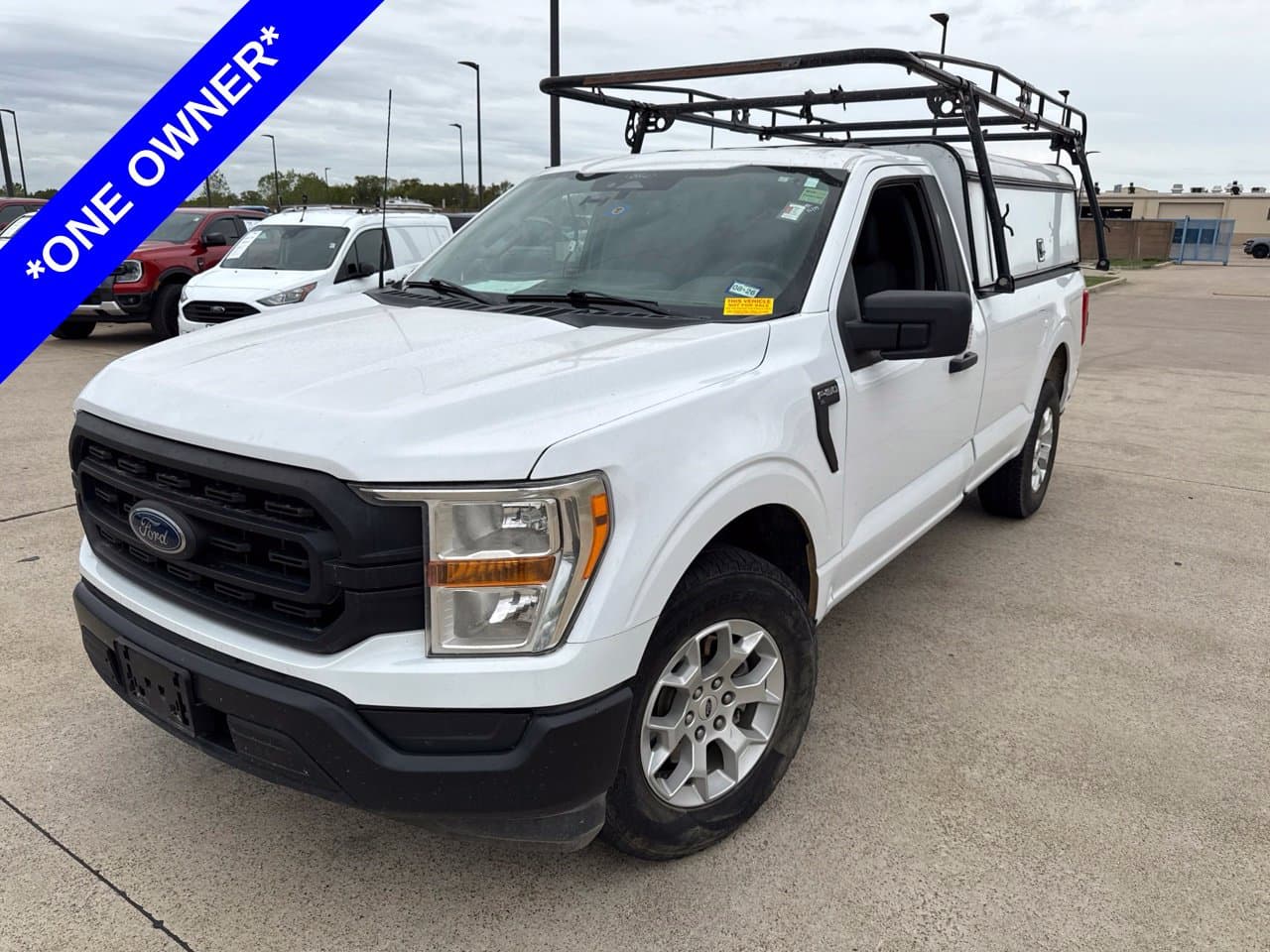 2022 Ford F-150 XL — photo 1 of 27