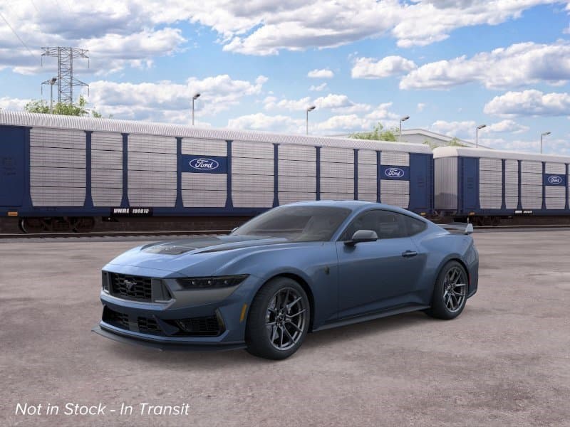 2026 Ford Mustang Dark Horse — photo 1 of 23