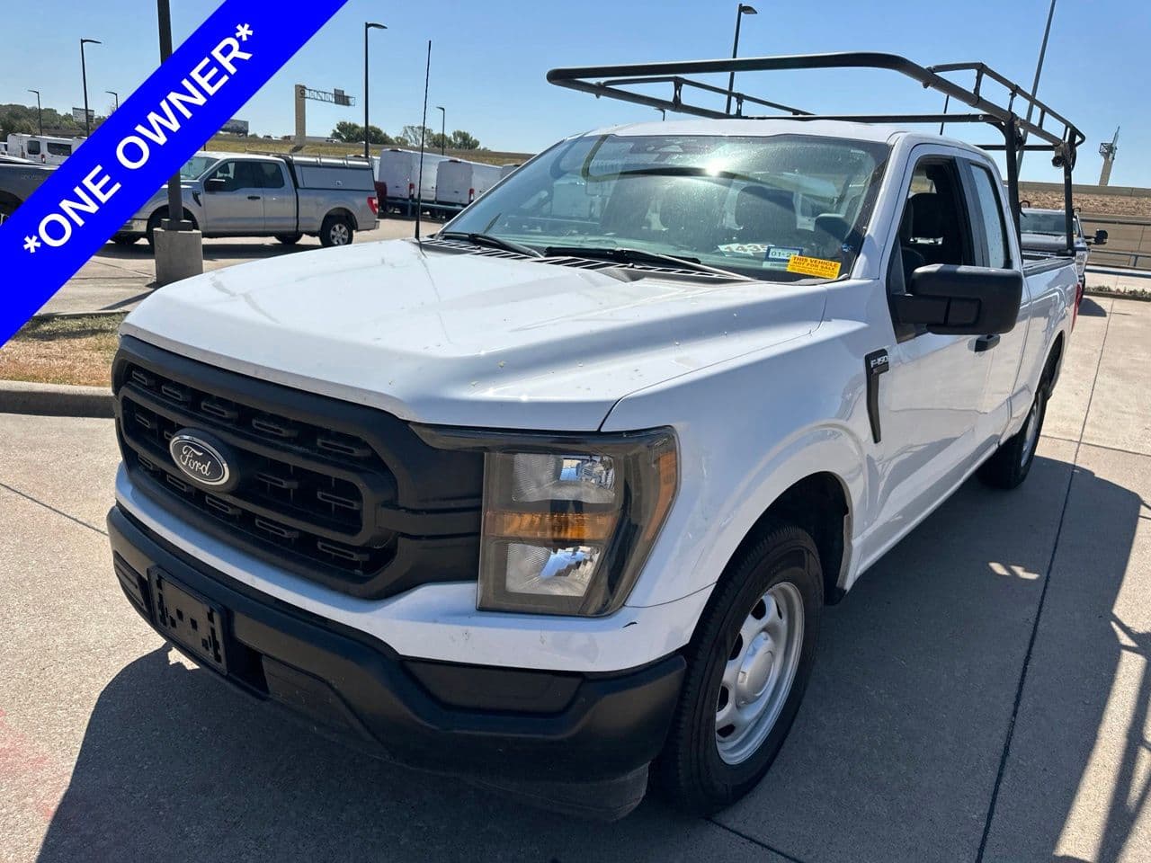 2023 Ford F-150 XL — photo 1 of 27