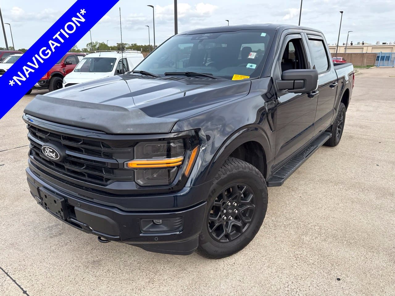 2024 Ford F-150 XLT — photo 1 of 28
