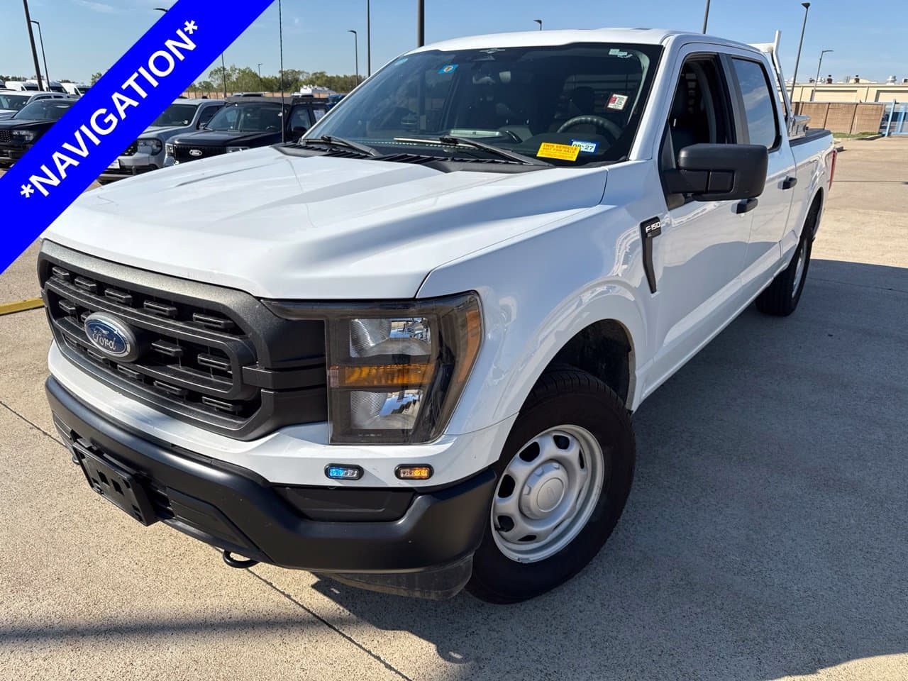 2023 Ford F-150 XL — photo 1 of 27