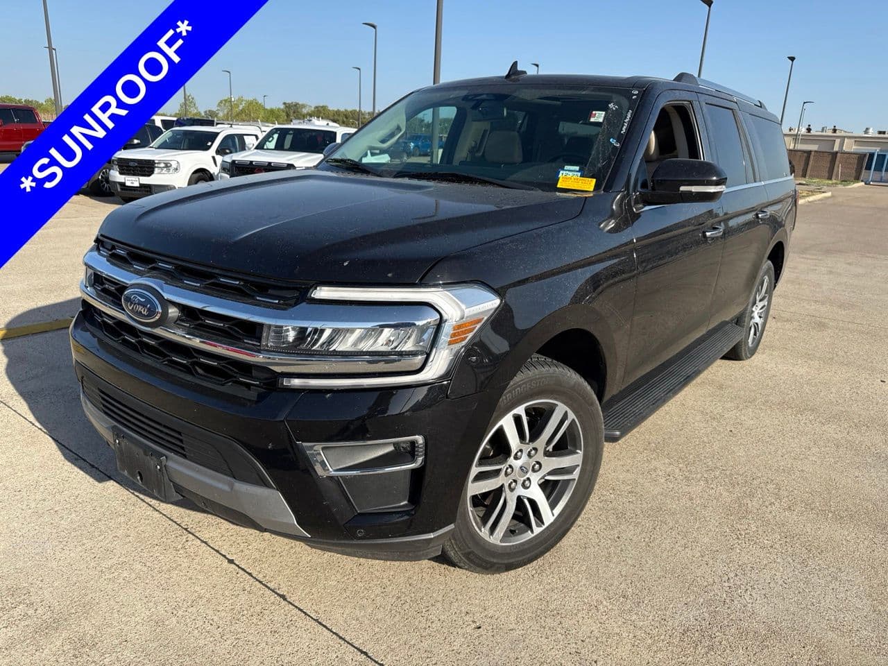 2024 Ford Expedition Max Limited — photo 1 of 27