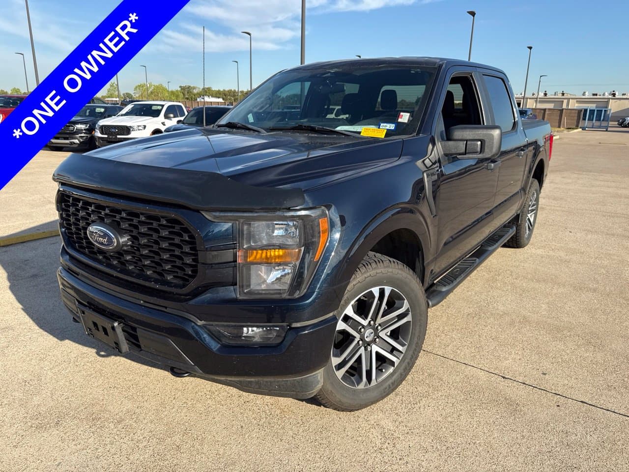 2023 Ford F-150 XL — photo 1 of 28