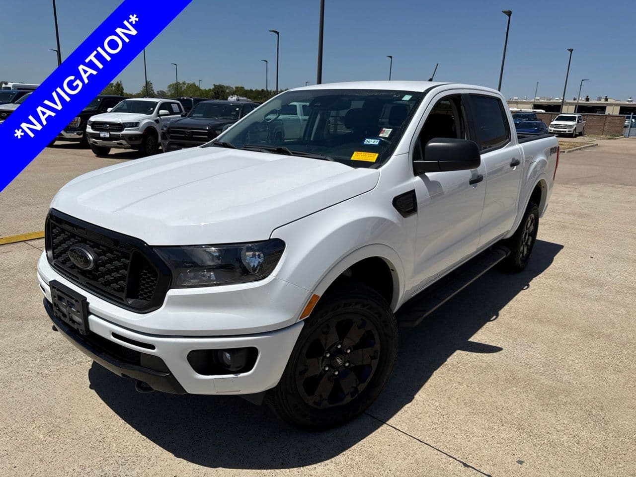 2023 Ford Ranger XLT — photo 1 of 28