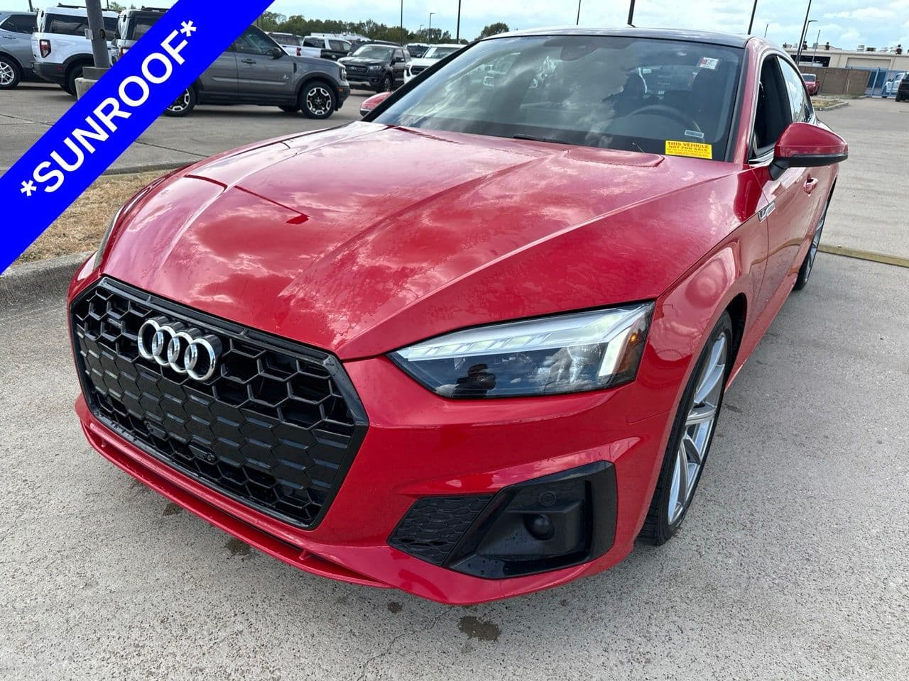 2025 Audi A5 Premium — photo 1 of 24