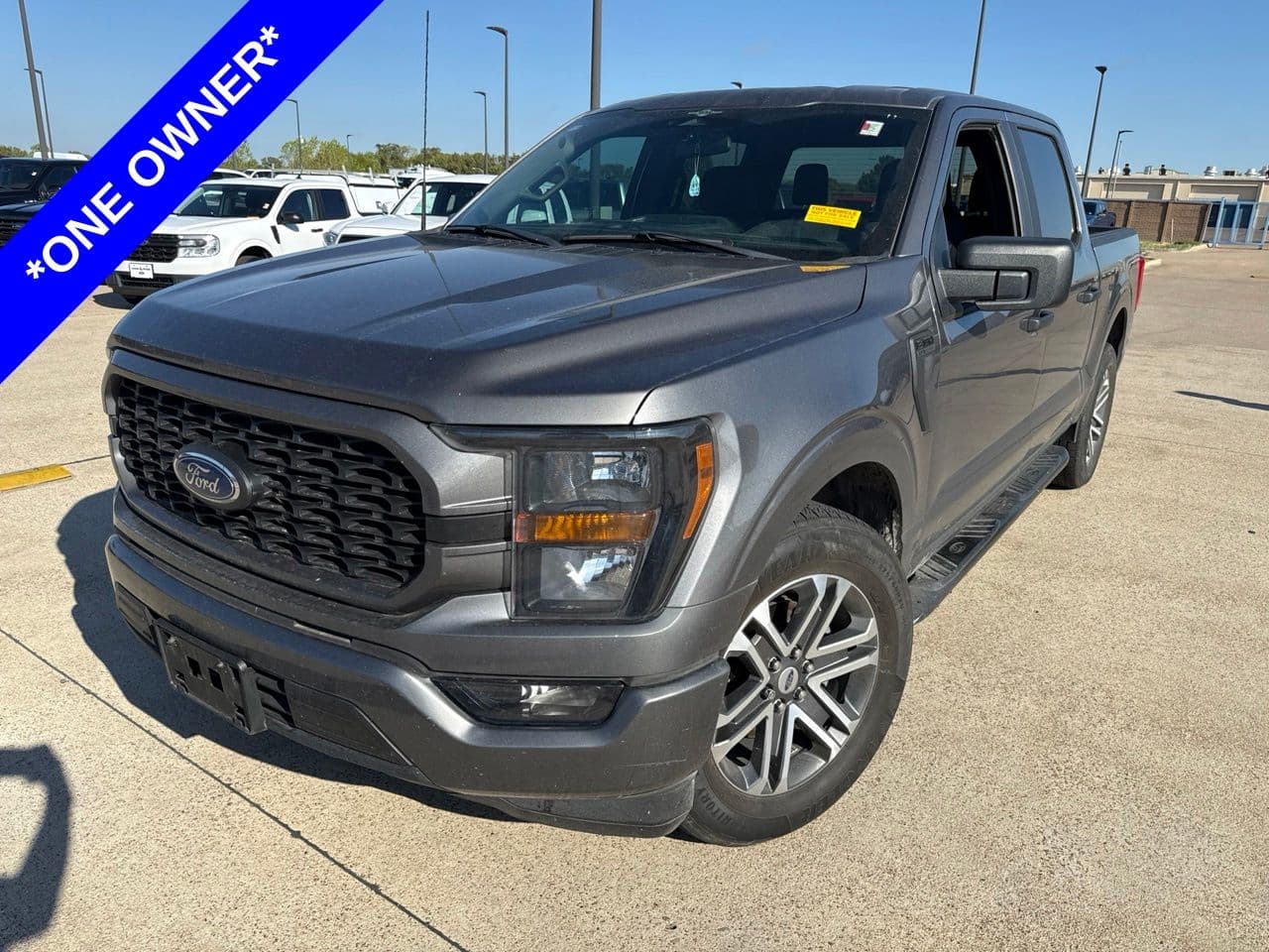 2023 Ford F-150 XL — photo 1 of 27