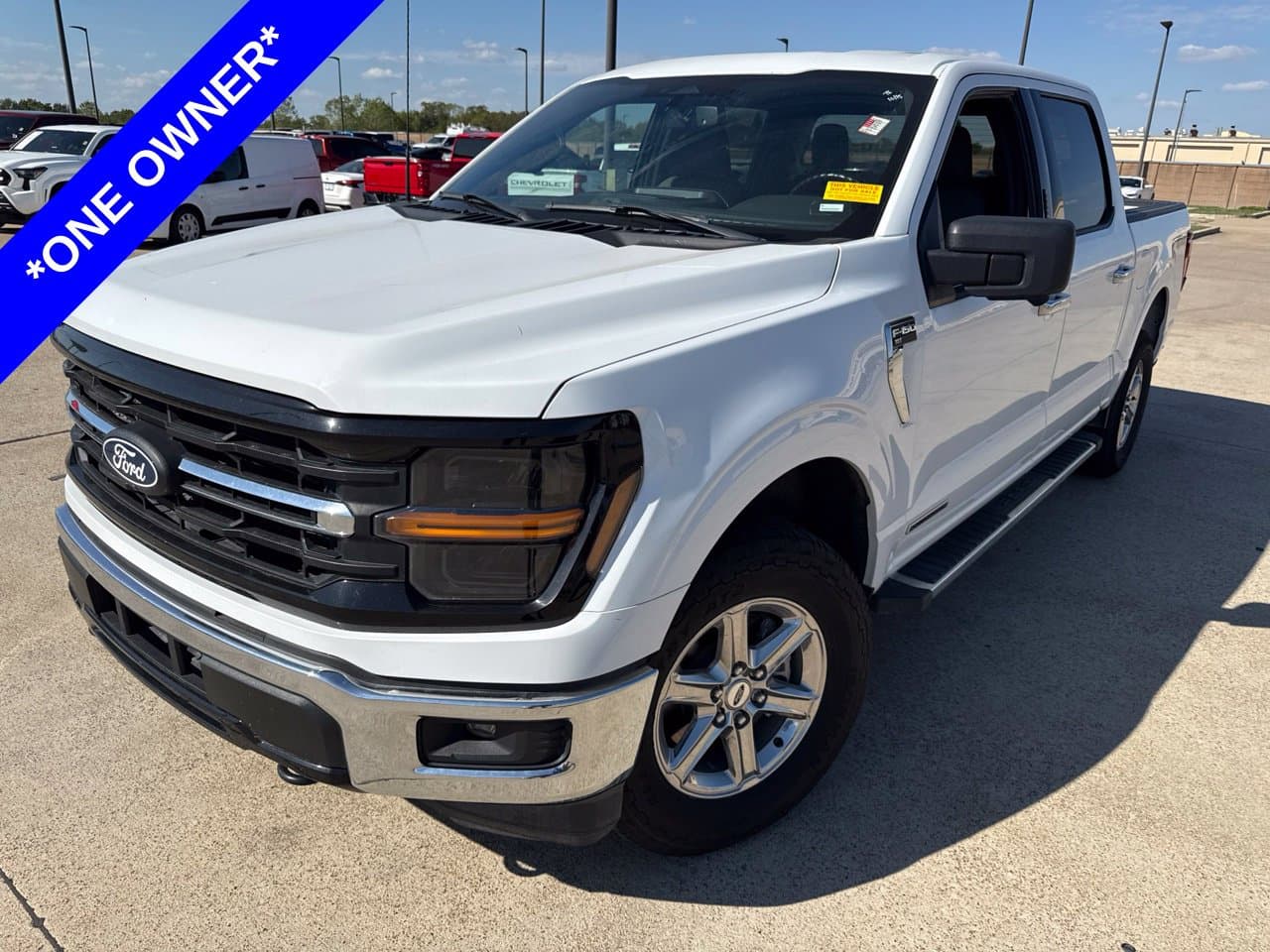 2024 Ford F-150 XLT — photo 1 of 28
