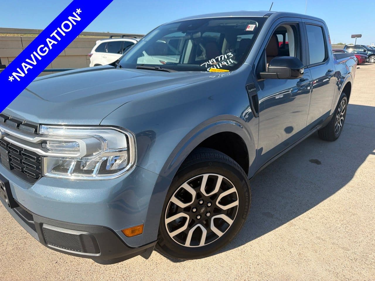 2024 Ford Maverick LARIAT — photo 1 of 25