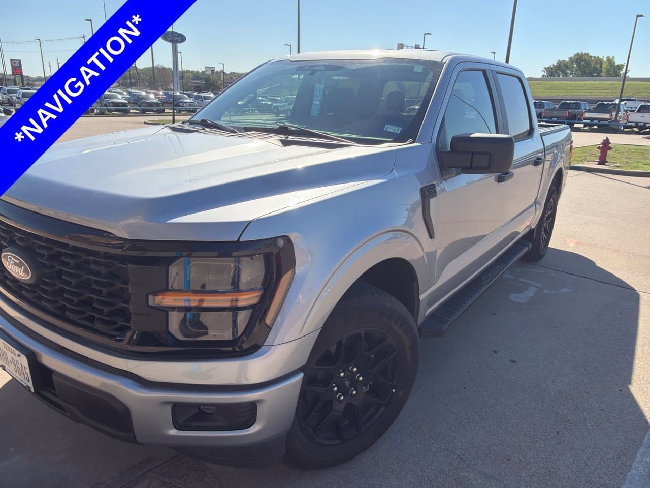 2024 Ford F-150 STX — photo 1 of 10