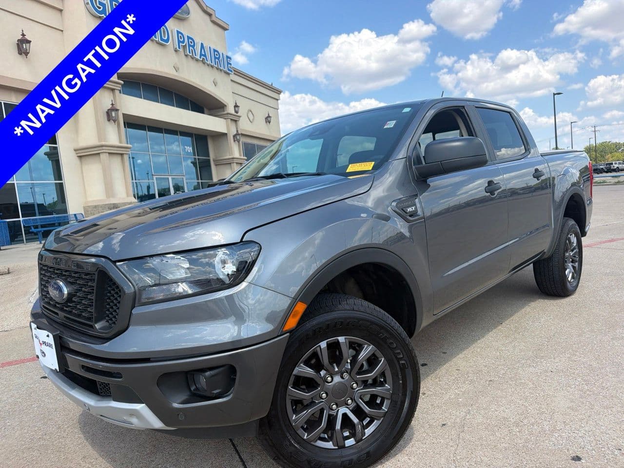 2022 Ford Ranger XLT — photo 1 of 27