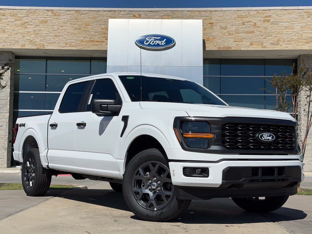 2026 Ford F-150 STX — photo 1 of 33