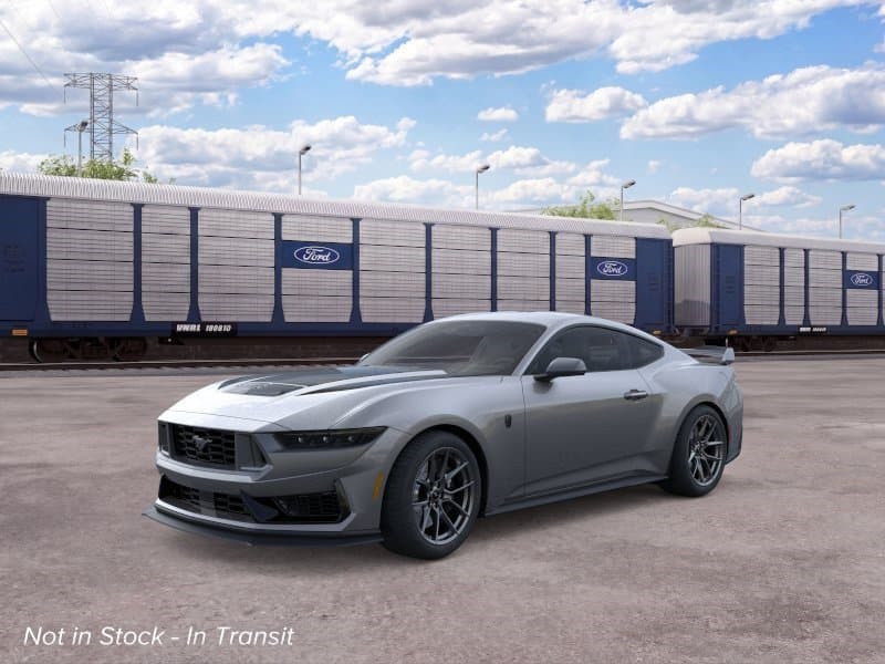 2026 Ford Mustang Dark Horse — photo 1 of 23