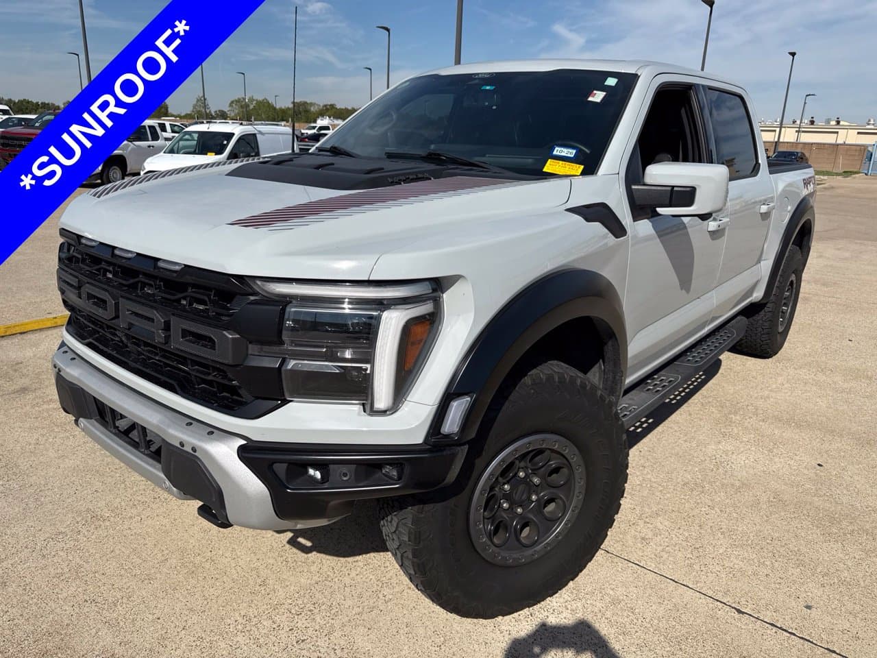 2024 Ford F-150 Raptor — photo 1 of 27