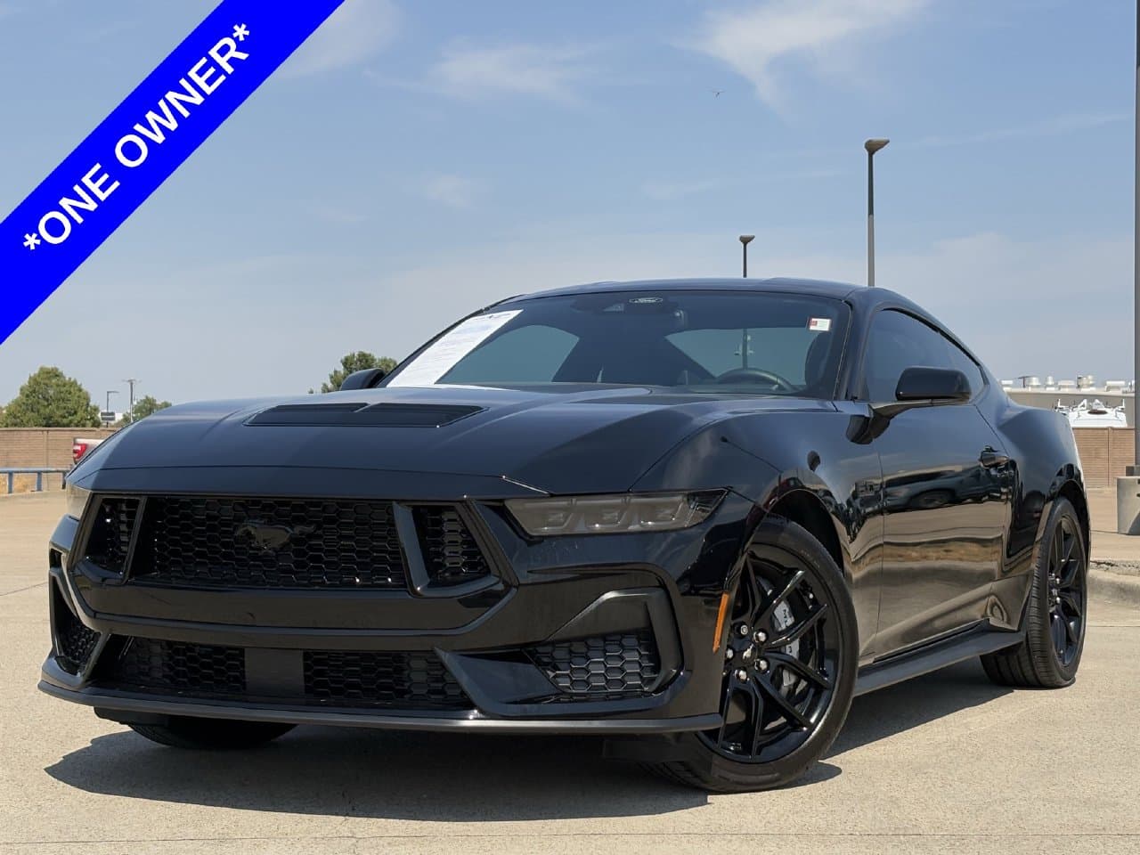 2025 Ford Mustang GT — photo 1 of 29