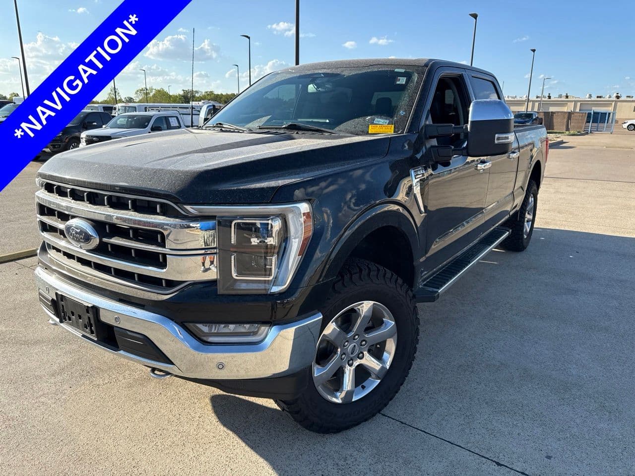 2023 Ford F-150 LARIAT — photo 1 of 29
