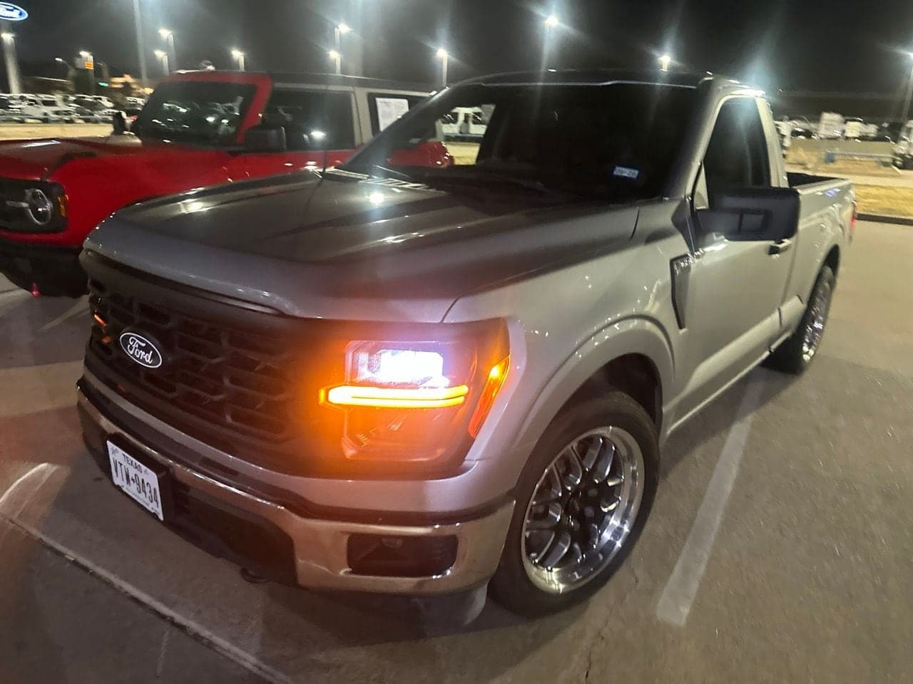 2024 Ford F-150 XL — photo 1 of 12