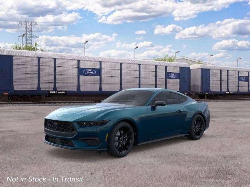 2026 Ford Mustang EcoBoost — photo 1 of 23