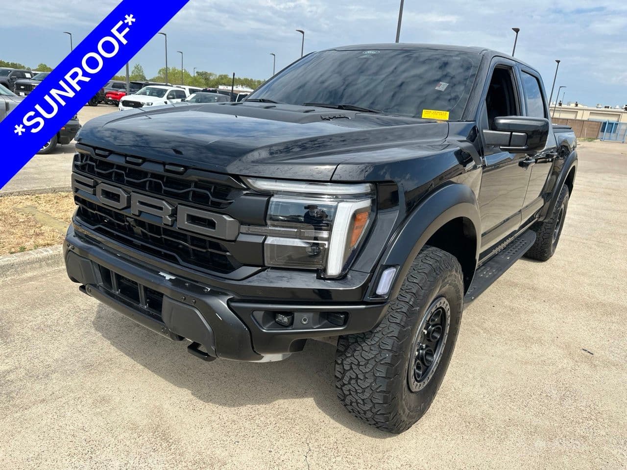 2025 Ford F-150 Raptor — photo 1 of 29
