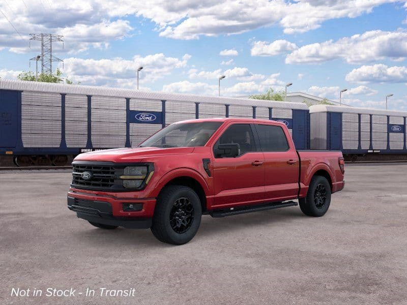 2026 Ford F-150 XLT — photo 1 of 51